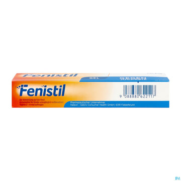 Fenistil Gel 50g 50 G – Packungsbild