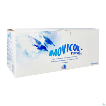 Movicol Pulver Btl 100st 100 ST – Packungsbild