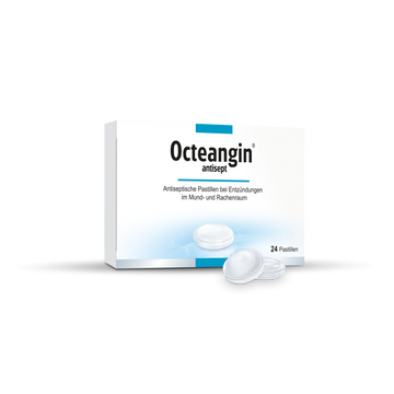 Octeangin® Pastillen 24 ST – Packungsbild