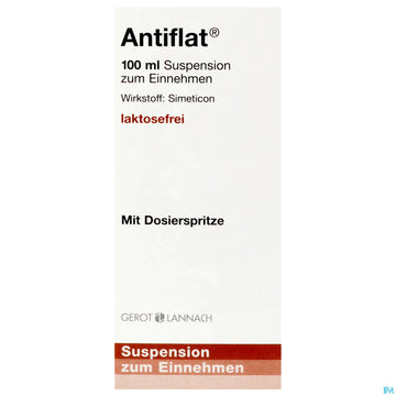 Antiflat Tropfen 100ml 100 ML – Packungsbild