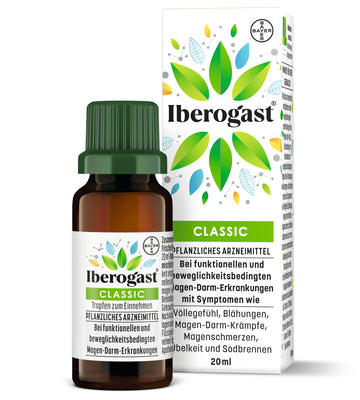 Iberogast® CLASSIC Tropfen zum Einnehmen
