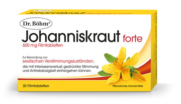 Dr. Böhm Johanniskraut forte