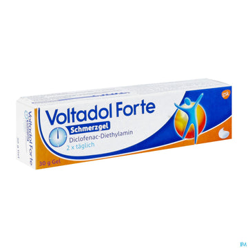 Voltadol Schmerzgel Forte 30g 30 G – Packungsbild