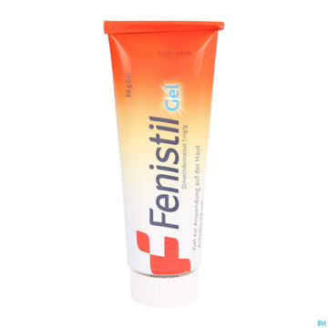 Fenistil Gel 50g 50 G – Packungsbild
