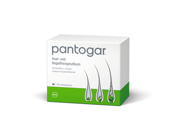 Pantogar 90 Kapseln