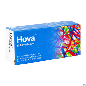 Hova Filmtabl 30st 30 ST – Packungsbild