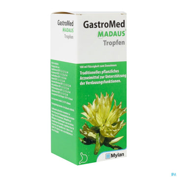 Gastromed-madaus Tropfen 100ml 100 ML – Packungsbild