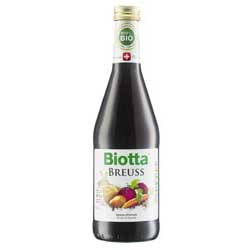 L_Biotta Breuss Saft 500 ml BIO