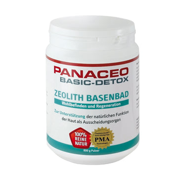 L_PANACEO CARE ZEOLITH BASENBAD Pulver 800 g