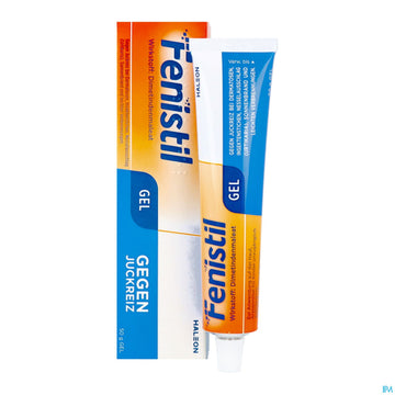 Fenistil Gel 50g 50 G – Packungsbild