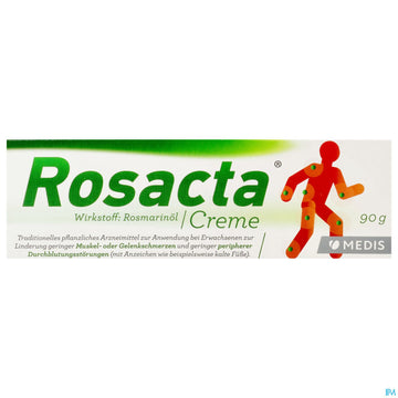 Rosacta Creme 90g