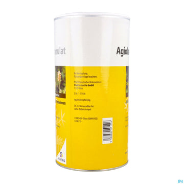 Agiolax Granulat 1000g 1000 G – Packungsbild