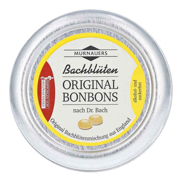 L_Murnauers Bachblüten Notfall Bonbons 50 g