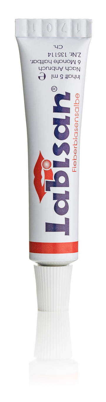 LABISAN FIEBERBLASENSALBE 5ml 5 ML – Packungsbild