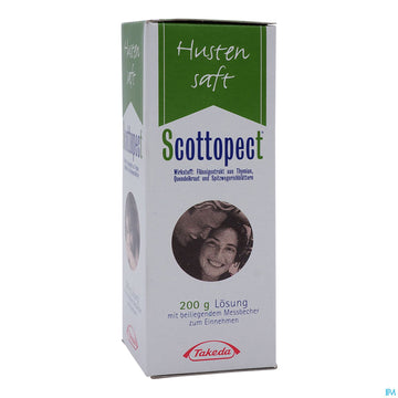Scottopect Hustensaft 200g 200 G – Packungsbild