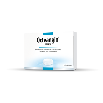 Octeangin® Pastillen