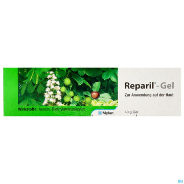 Reparil Gel 40g