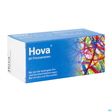 Hova Filmtabl 60st 60 ST – Packungsbild