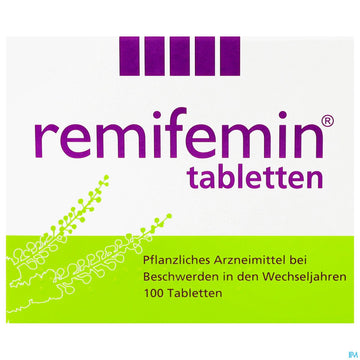 Remifemin Tabl 100st