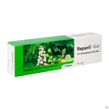 Reparil Gel 40g 40 G – Packungsbild