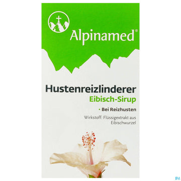 Alpinamed Hustenreizlinderer Eibisch-sirup 150ml