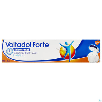 Voltadol Schmerzgel Forte 180g 180 G – Packungsbild