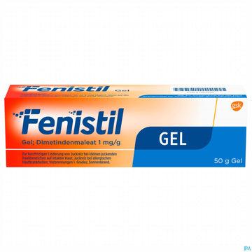 Fenistil Gel 50g 50 G – Packungsbild