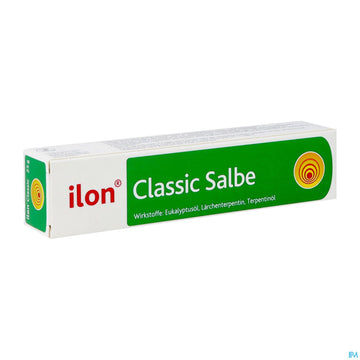 Ilon Classic Salbe 25g 25 G – Packungsbild