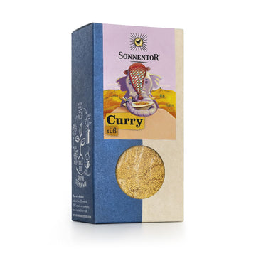 L_Sonnentor Curry süß Gewürzmischung 50 g