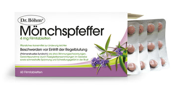 Dr. Böhm Mönchspfeffer 60 ST – Packungsbild
