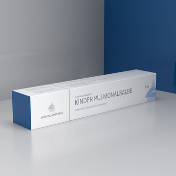 KINDER PULMONALSALBE