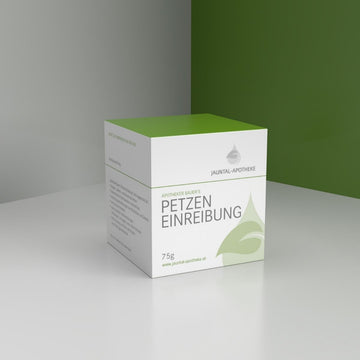 PETZEN-EINREIBUNG