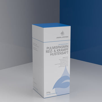 PULMISPASMIN REIZ- UND KRAMPFHUSTENSAFT