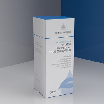 SPASMO BRONCHIAL HUSTENTROPFEN