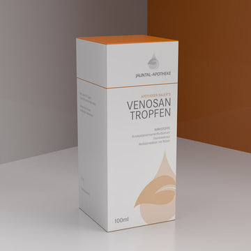 APOTHEKER BAUER'S VENOSAN TROPFEN