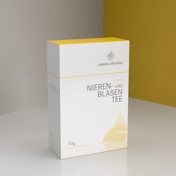 NIEREN- UND BLASENTEE