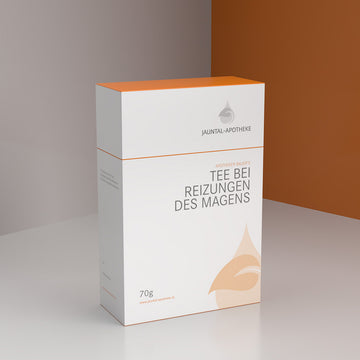 TEE BEI REIZUNGEN DES MAGENS