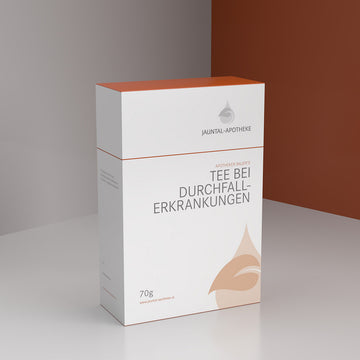TEE BEI DURCHFALLERKRANKUNGEN