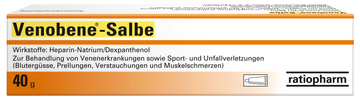 Venobene Salbe