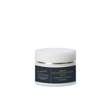 meine HAUTPFLEGE HYALURON FEUCHTIGKEITS-SPENDENDE CREME MIT IALUDEEP® UND VITAMIN E Leichte Textur