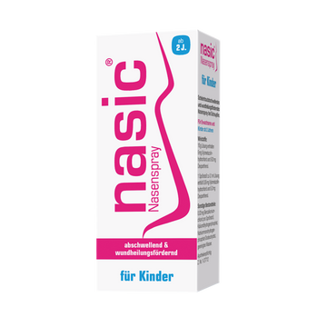 nasic® Nasenspray für Kinder