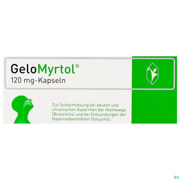 Gelomyrtol Kapseln 120mg 20st