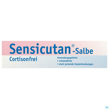 Hws Sensicutan Salbe 30g