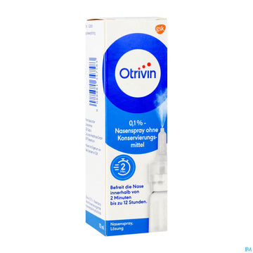 Otrivin Nasenspray 0,1% O.konservier.mtl 10ml 10 ML – Packungsbild