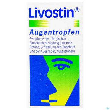 Livostin Augentropfen 4ml 4 ML – Packungsbild