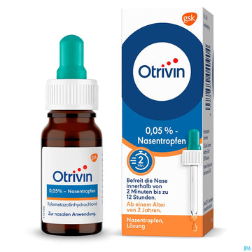 Otrivin Nasenspray 0,05% O.konservier.mtl 10ml 10 ML – Packungsbild