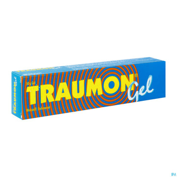 Traumon Gel 50g 50 G – Packungsbild