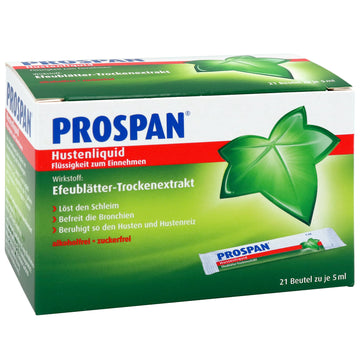 Prospan® Hustenliquid, im Stickbeutel