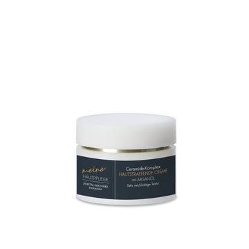 meine HAUTPFLEGE CERAMIDE-KOMPLEX HAUTSTRAFFENDE CREME MIT ARGANÖL