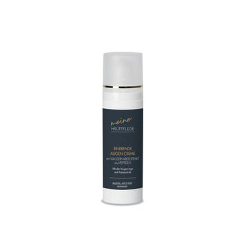 meine HAUTPFLEGE BELEBENDE AUGEN-CREME mit WASSERNABELEXTRAKT und PEPTIDEN
